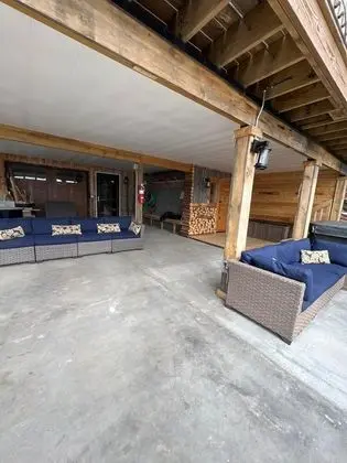 Brand New Saganaga Lodge - Dış Mekan