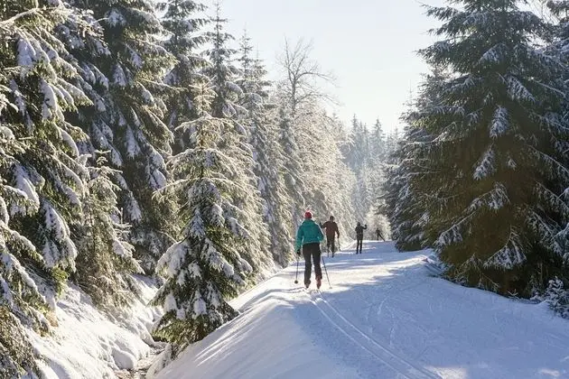 Brand New Saganaga Lodge - Kayak ve Snowboarding