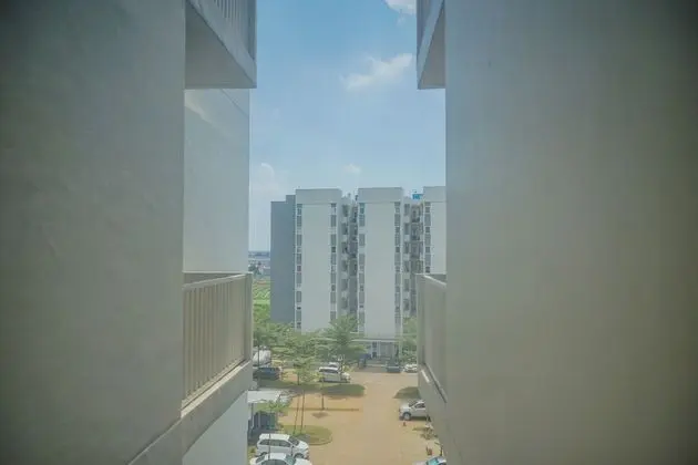 Brand New Studio Apartment at Aeropolis Residence 3