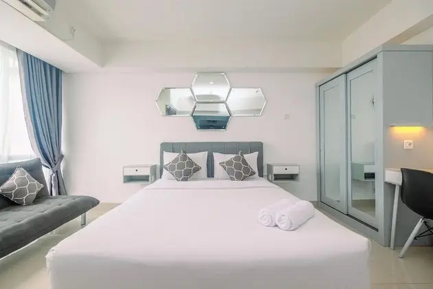 Brand New Studio Apartment at H Residence - Oda