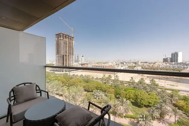 Brand new Studio With Balcony at Park View