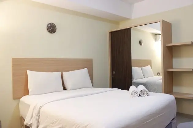 Brand New Studio Beverly Dago Apartment near ITB