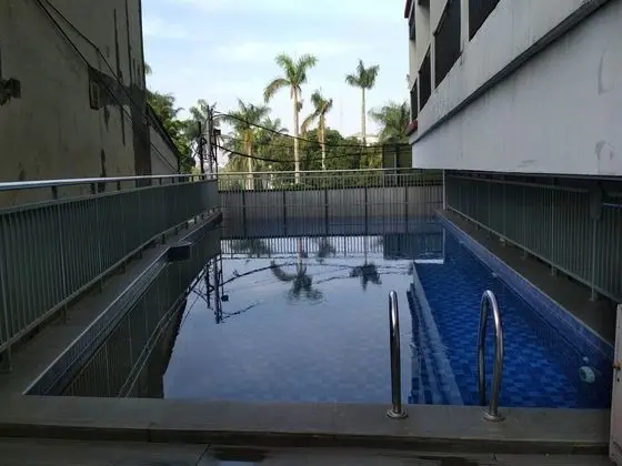 Brand New Studio Beverly Dago Apartment near ITB