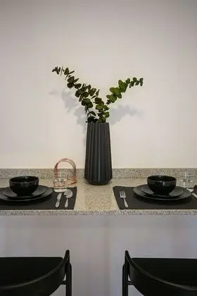 Brand New Studio in Perfect Location! - Mutfak