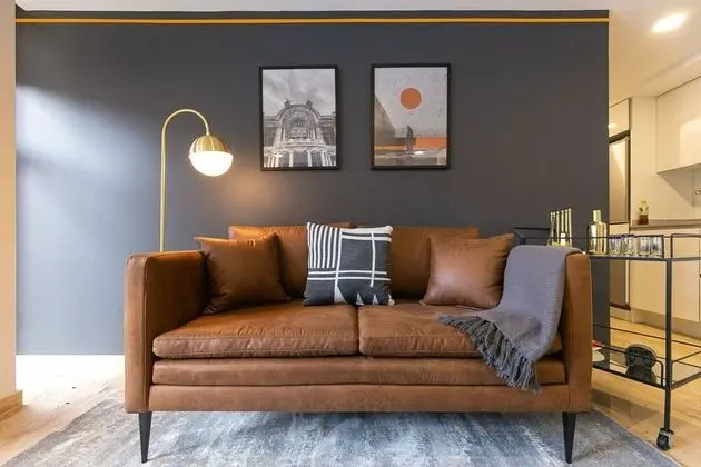 Brand New Studio in Perfect Location! - Öne Çıkan Resim