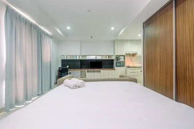 Brand New Studio Room @ Azalea Apartment