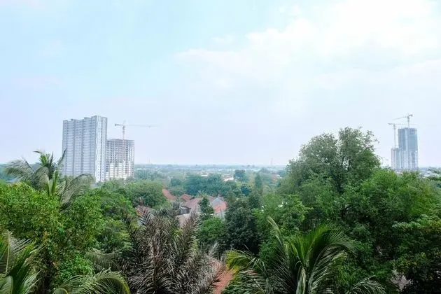 Brand New Studio Room at Bintaro Icon Apartment