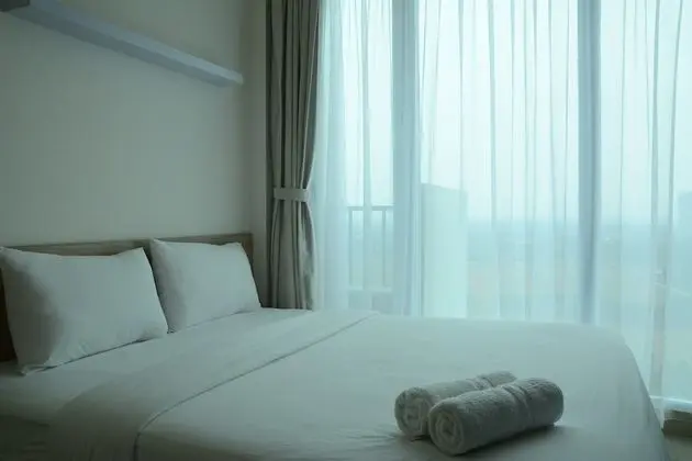 Brand New Studio Tree Park Apartment near ICE BSD