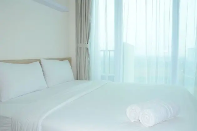 Brand New Studio Tree Park Apartment near ICE BSD - Oda