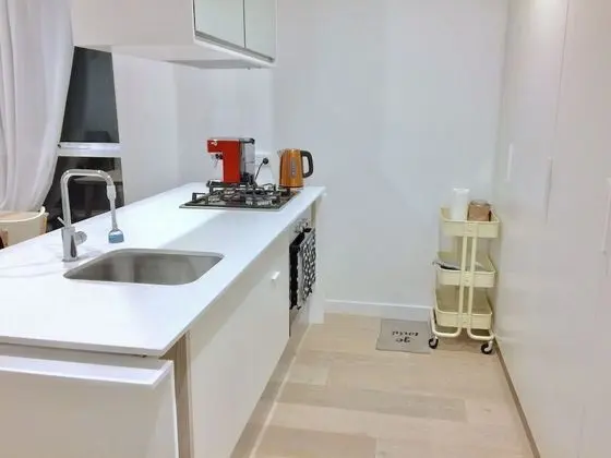 Brand New Stunning Home with Garden - Mutfak