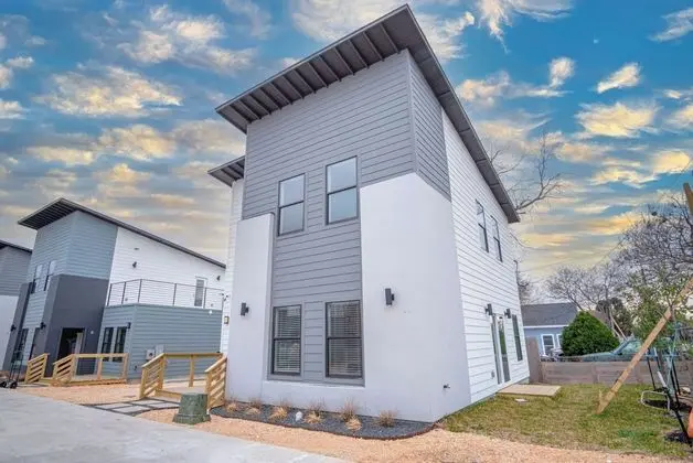 Brand NEW Stylish 3br/2ba Near Exciting Downtown - Dış Mekan