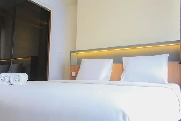 Brand New & Super Comfy 1BR Marigold Nava Park Apartment - Oda