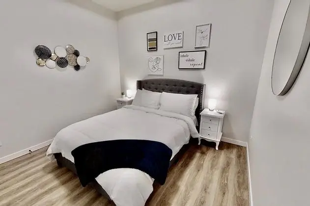 Brand New, Top Floor Condo Downtown - Mülk Olanakları