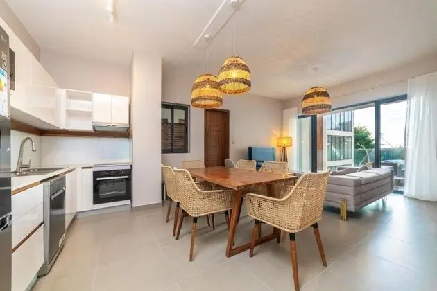Brand New two Bedrooms Apartment at One Bay Residence - Mülk Olanakları