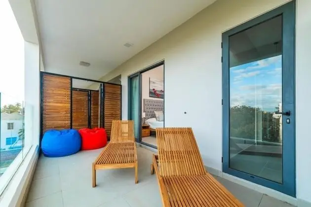 Brand New two Bedrooms Apartment at One Bay Residence - Oda Düzeni