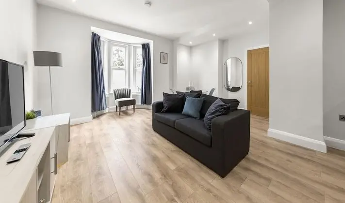 Brand New Unique 2 Bedroom Apartment