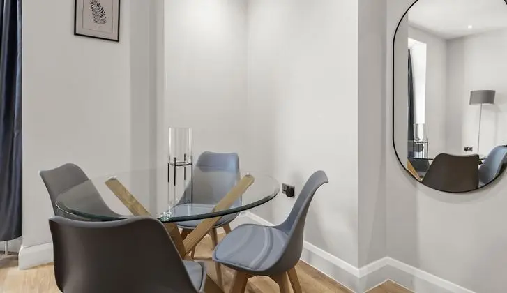 Brand New Unique 2 Bedroom Apartment - İç Mekan