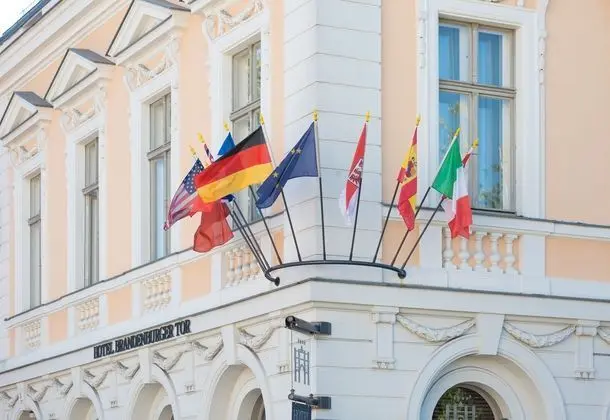 Hotel Brandenburger Tor Potsdam - Dış Mekan