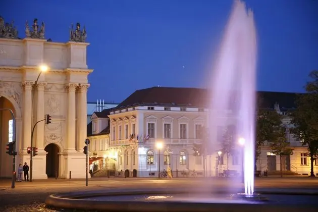 Hotel Brandenburger Tor Potsdam - Öne Çıkan Resim