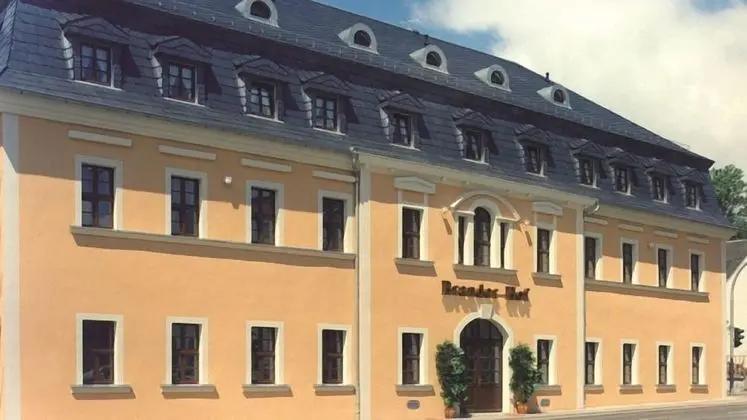 Hotel Brander Hof - 1