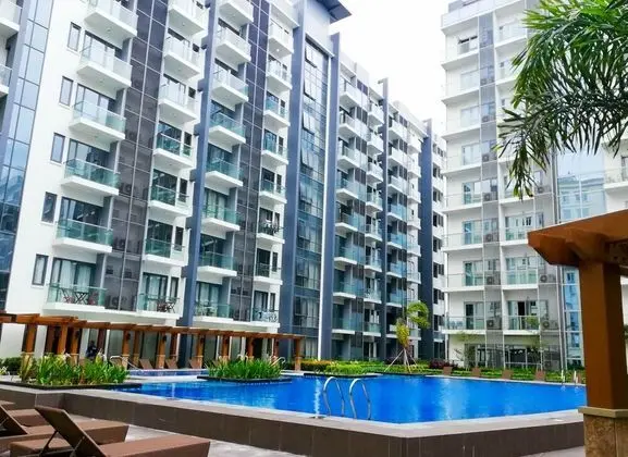 Brandnew 1 Bedroom Apartment at Newport, Pasay Across Naia Terminal 3 With Pool