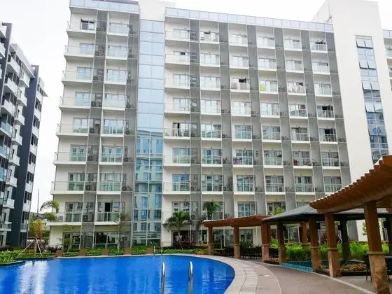 Brandnew 1 Bedroom Apartment at Newport, Pasay Across Naia Terminal 3 With Pool - Havuz