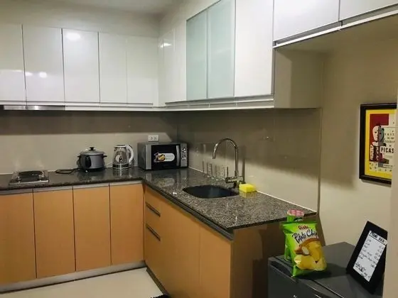 Brandnew 1 Bedroom Apartment at Newport, Pasay Across Naia Terminal 3 With Pool - Mülk Olanakları