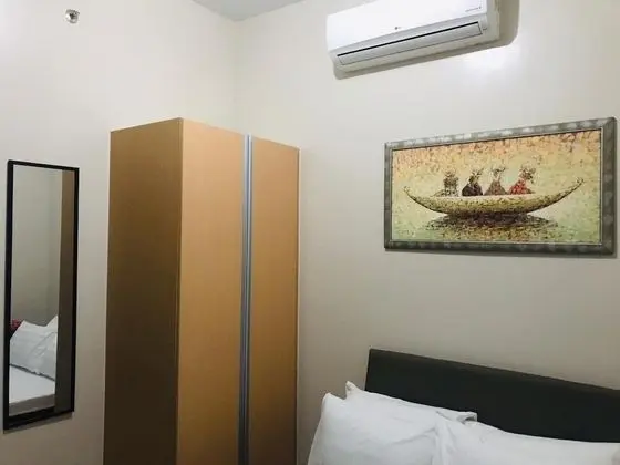 Brandnew 1 Bedroom Apartment at Newport, Pasay Across Naia Terminal 3 With Pool - Oda
