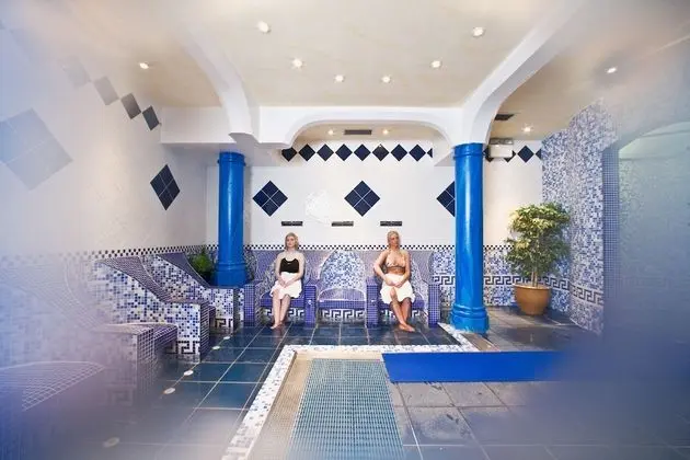 Brandon House Hotel - Havuz