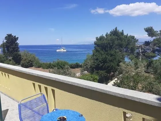 Brane - Charming and Close to the sea - SA1 - Dış Mekan