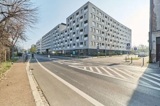 Braniborska Apartment Wrocław by Renters