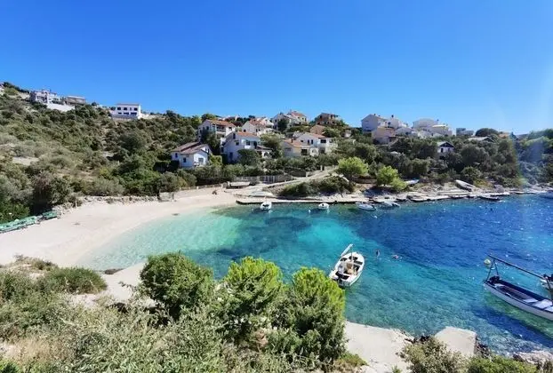 Branka - 30 m From Beach - A2 Žuti