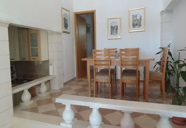 Branka - 30 m From Beach - A2 Žuti - Yerinde Yemek
