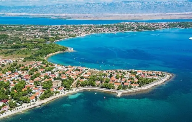 Branka - 80 m From Beach - H