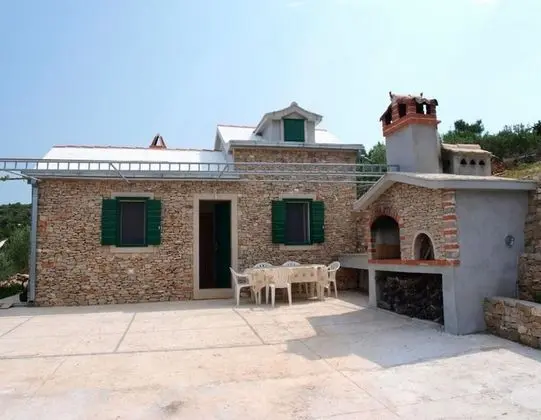 Branko - Large Terrace - H - Dış Mekan