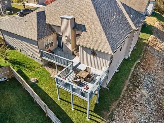 Branson 2 Bedroom Duplex With Large Deck
