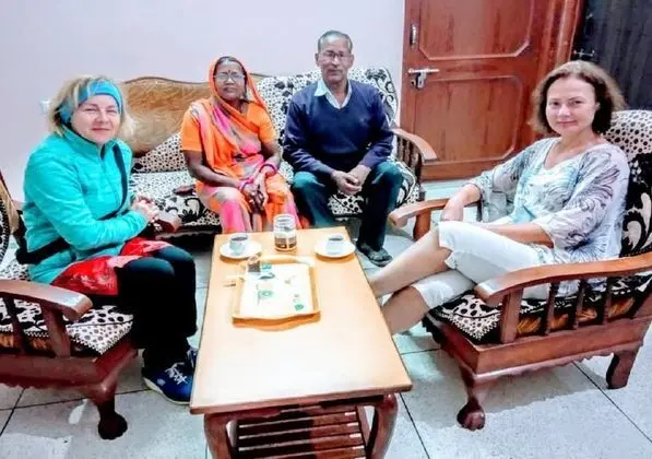 Branson Backpacker Homestay - Yerinde Yemek