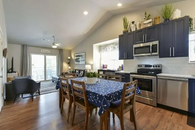 Branson Blue Lakeview - Mutfak