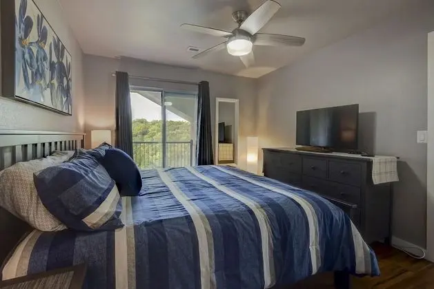 Branson Blue Lakeview - Oda