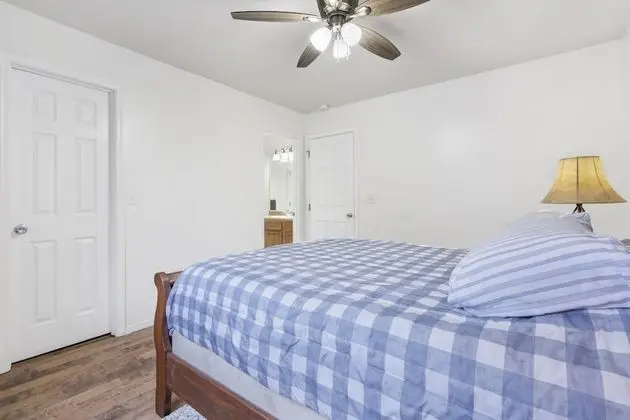 Branson Bungalow - Oda