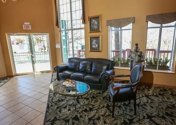 Branson King Resort and Suites - Lobi