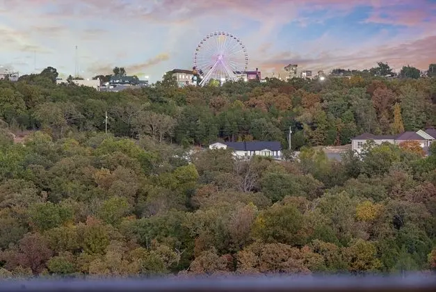 The Branson Overlook