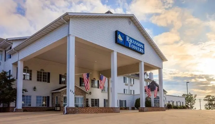 Branson Towers