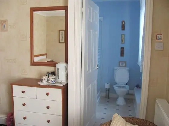 Branston Lodge - Banyo Tipleri