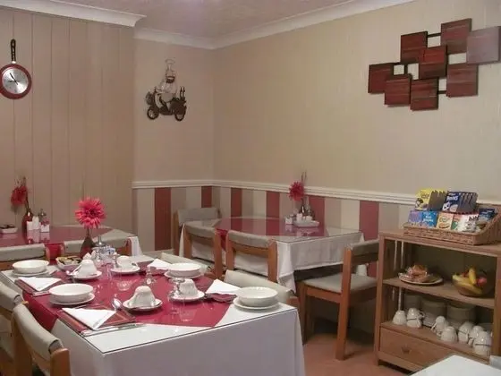 Branston Lodge - Yerinde Yemek
