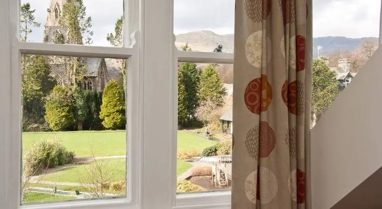 Brantfell House