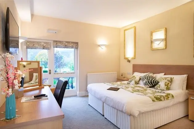 Brantholme Guest House - Oda