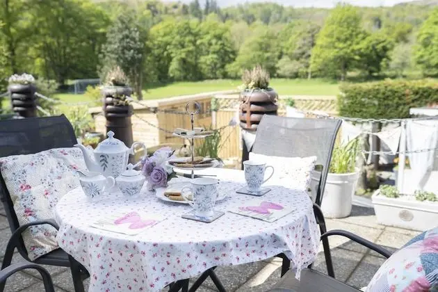 Brantholme Guest House - Oda Düzeni