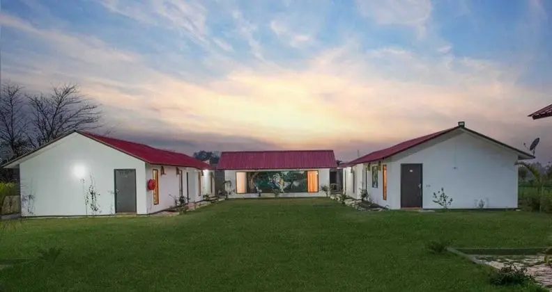 Brar Tiger Resort
