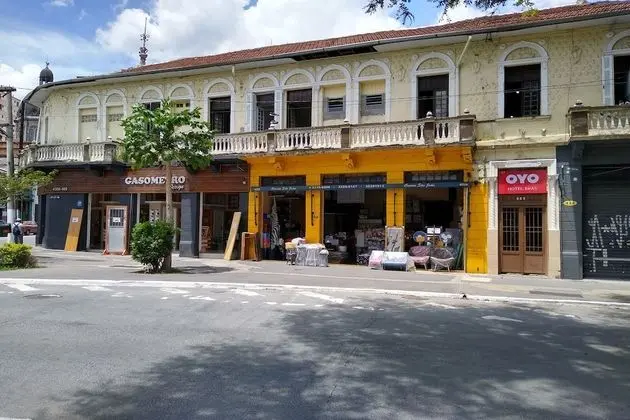 Hotel Brás